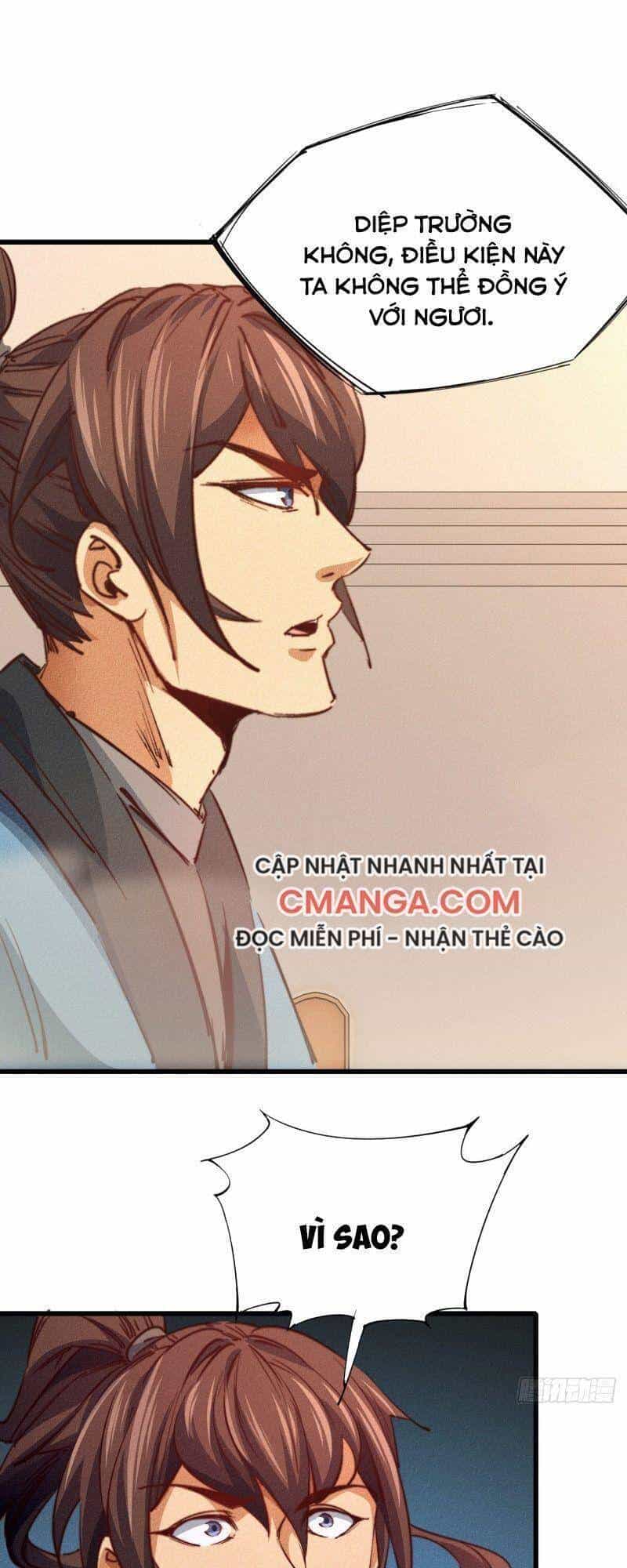 Võ Đạo Chiến Thần - Chương 22 - ảnh 21