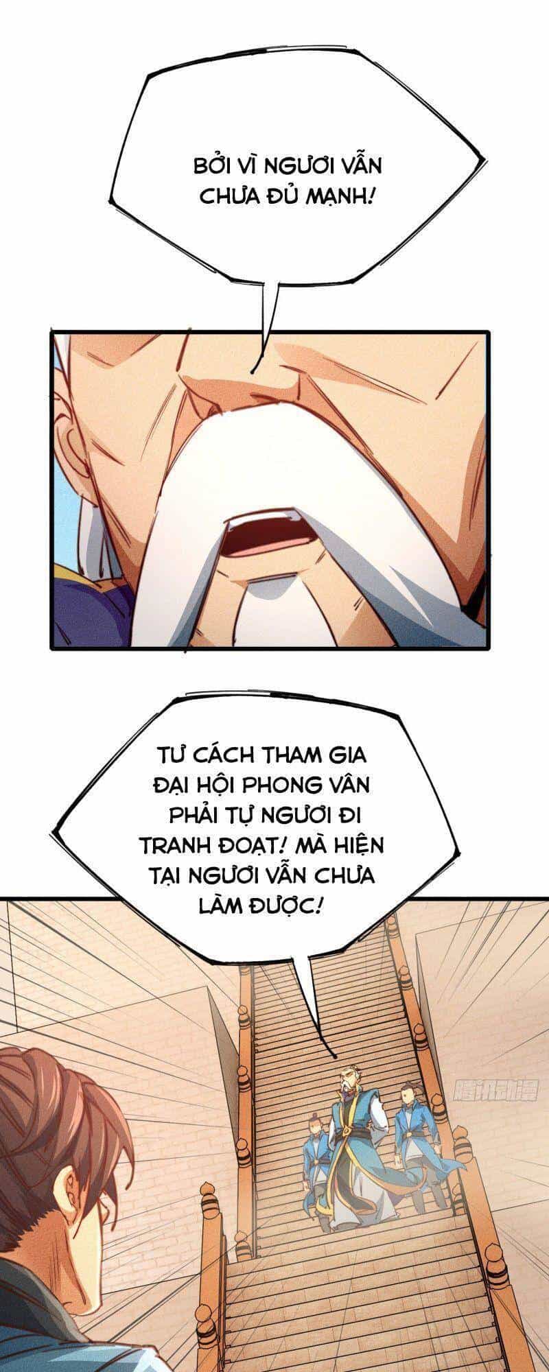 Võ Đạo Chiến Thần - Chương 22 - ảnh 23