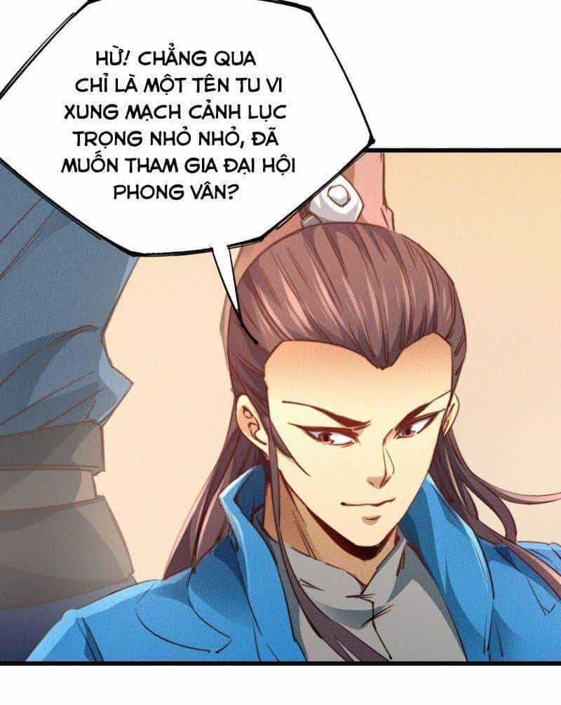 Võ Đạo Chiến Thần - Chương 22 - ảnh 26