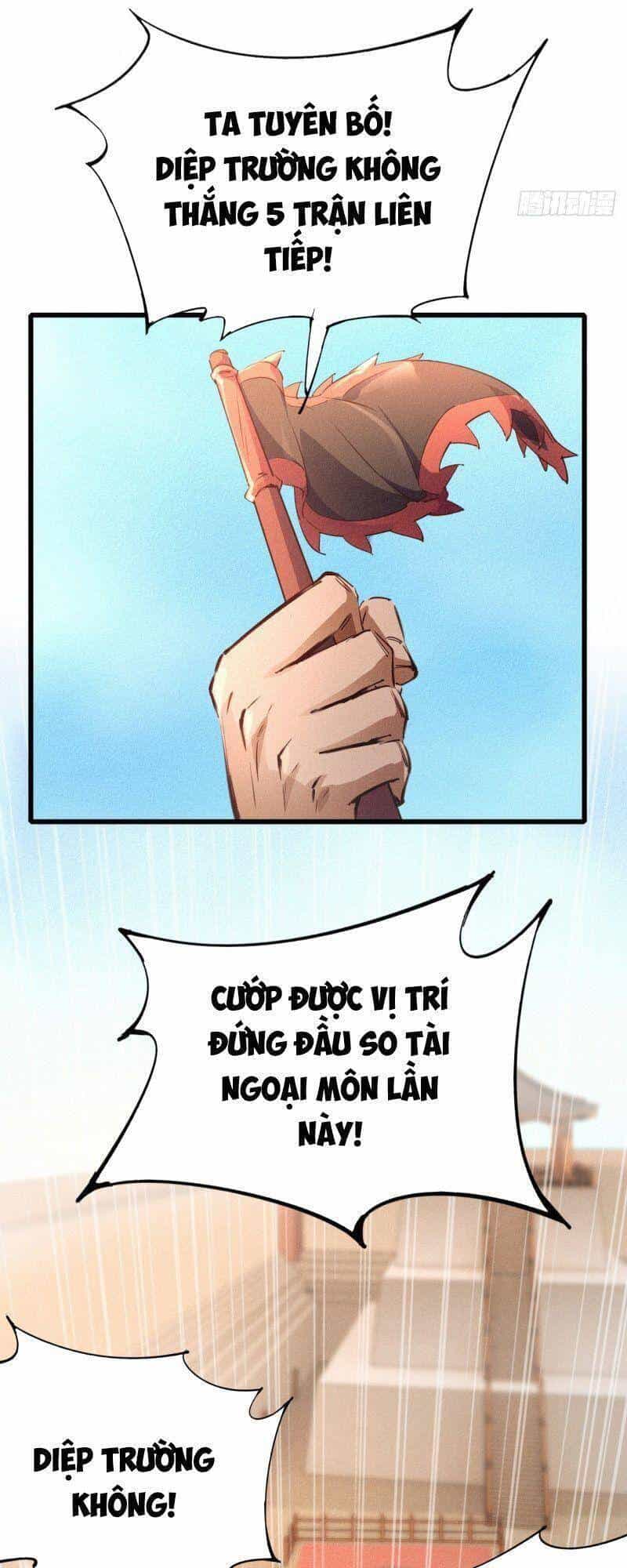 Võ Đạo Chiến Thần - Chương 22 - ảnh 3