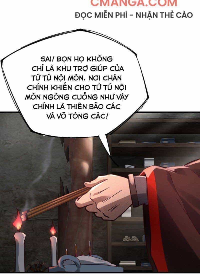 Võ Đạo Chiến Thần - Chương 23 - ảnh 32