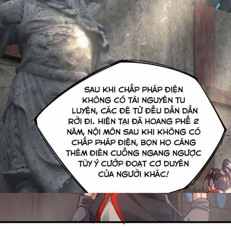 Võ Đạo Chiến Thần - Chương 23 - ảnh 34