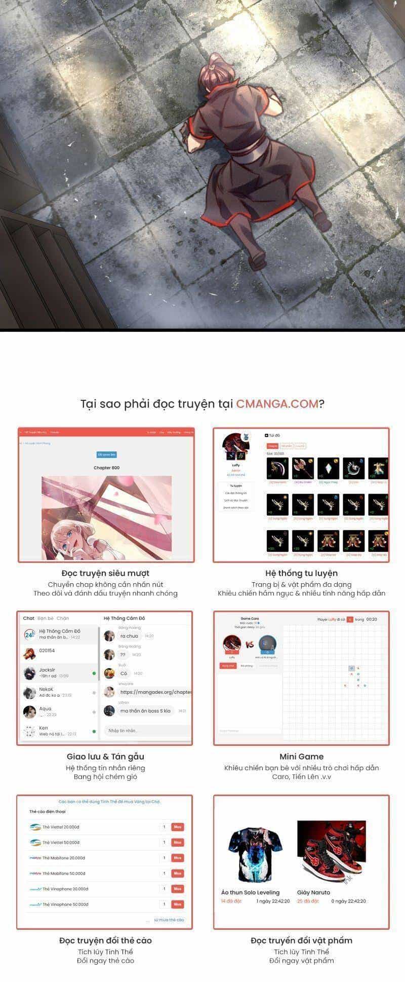 Võ Đạo Chiến Thần - Chương 24 - ảnh 24