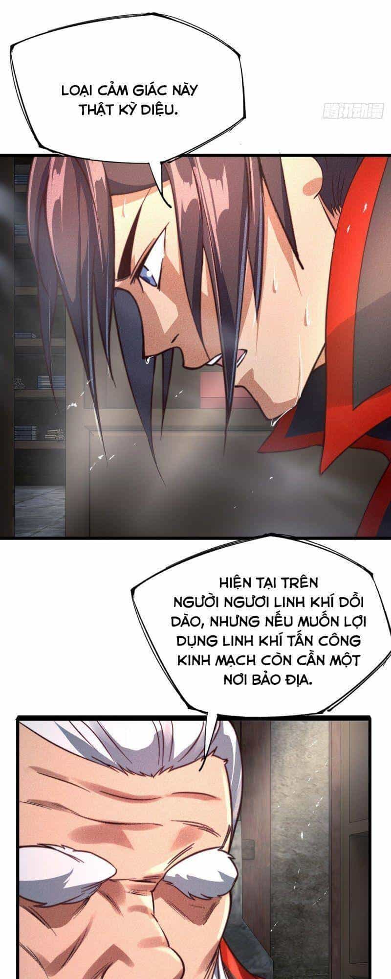 Võ Đạo Chiến Thần - Chương 24 - ảnh 25