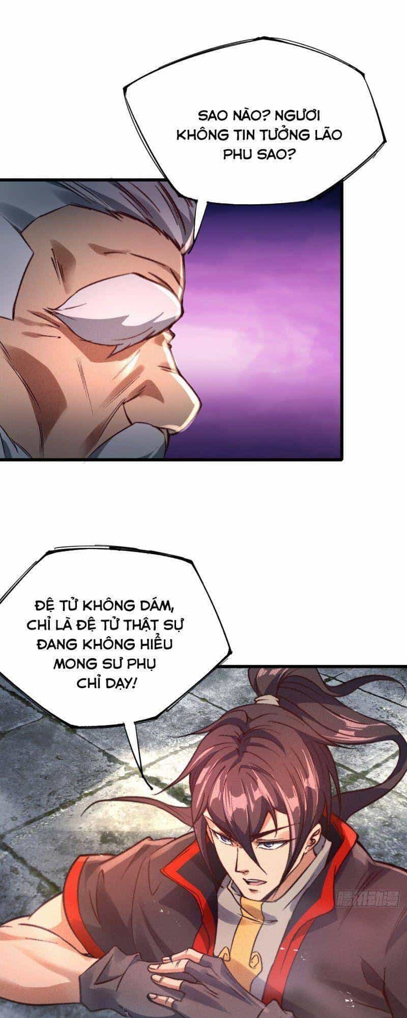 Võ Đạo Chiến Thần - Chương 24 - ảnh 5