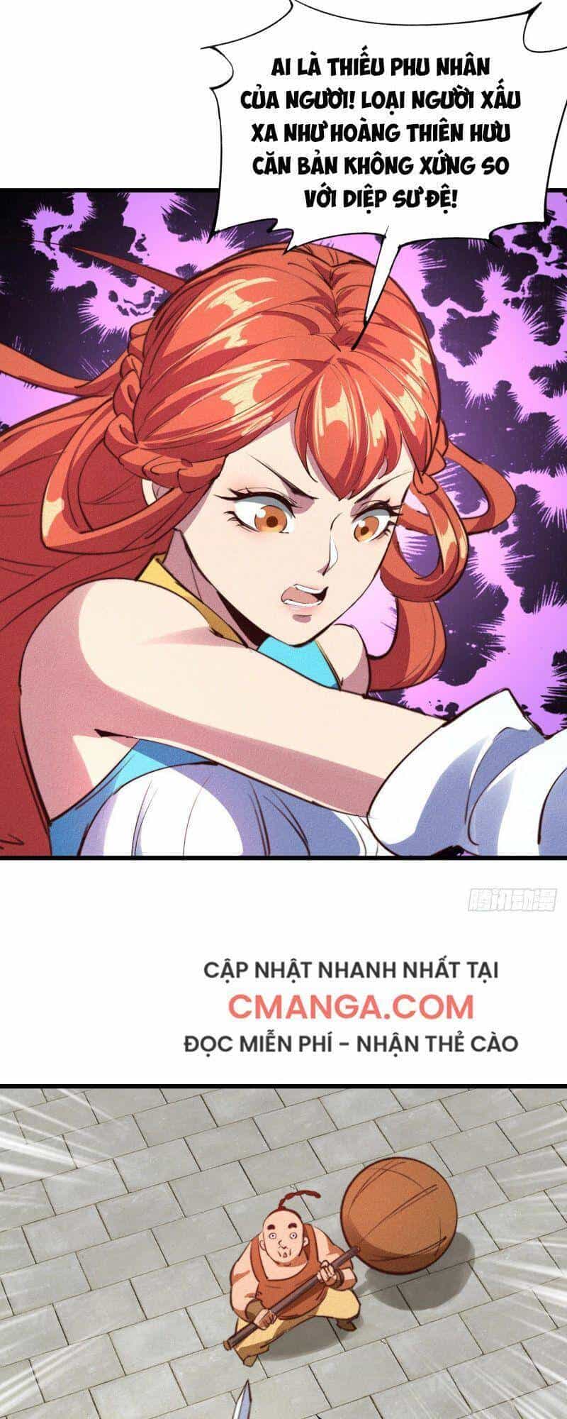 Võ Đạo Chiến Thần - Chương 26 - ảnh 27