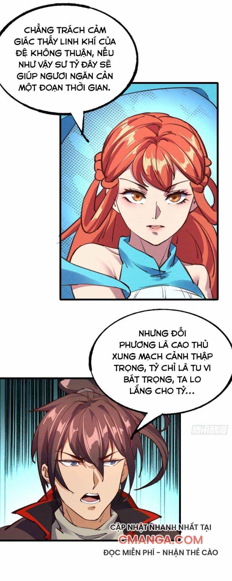 Võ Đạo Chiến Thần - Chương 26 - ảnh 35