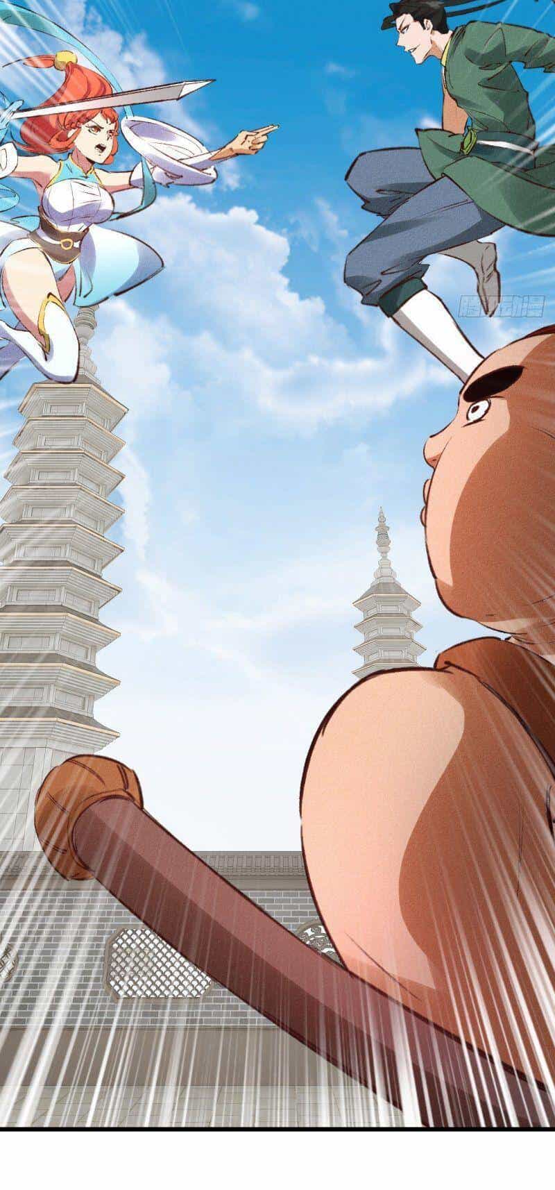 Võ Đạo Chiến Thần - Chương 26 - ảnh 40