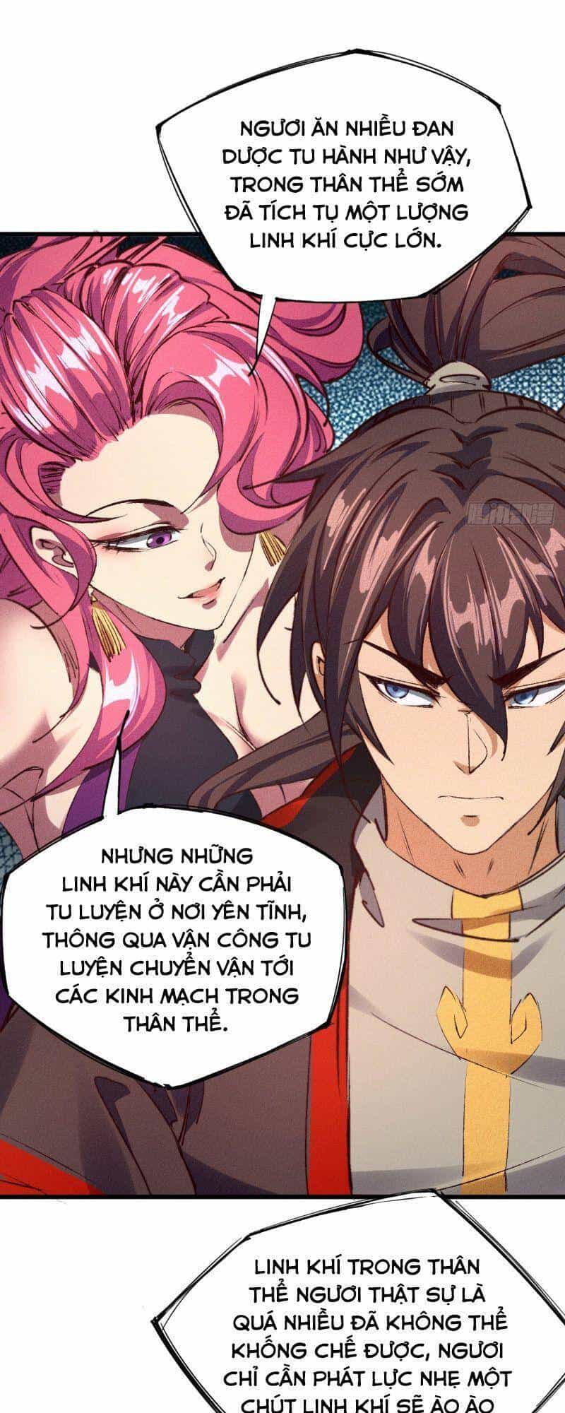 Võ Đạo Chiến Thần - Chương 26 - ảnh 5