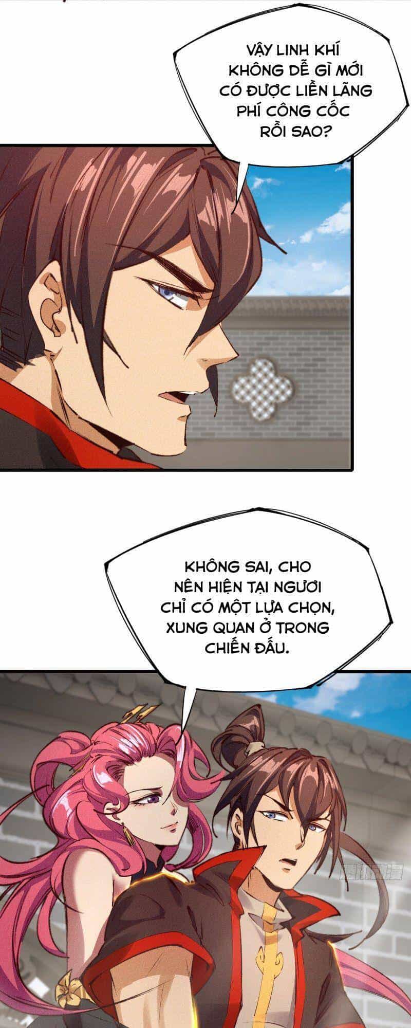 Võ Đạo Chiến Thần - Chương 26 - ảnh 7
