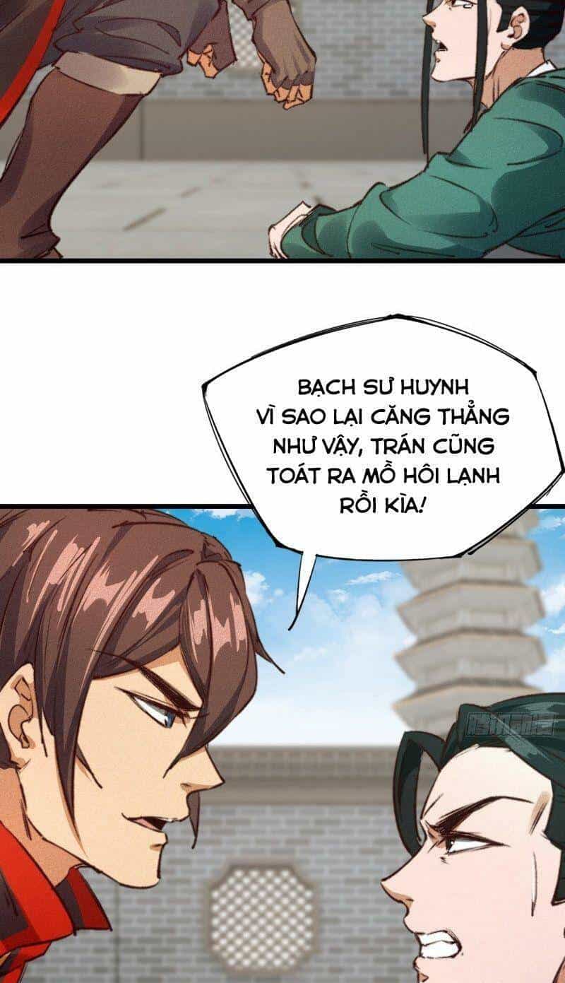 Võ Đạo Chiến Thần - Chương 28 - ảnh 20