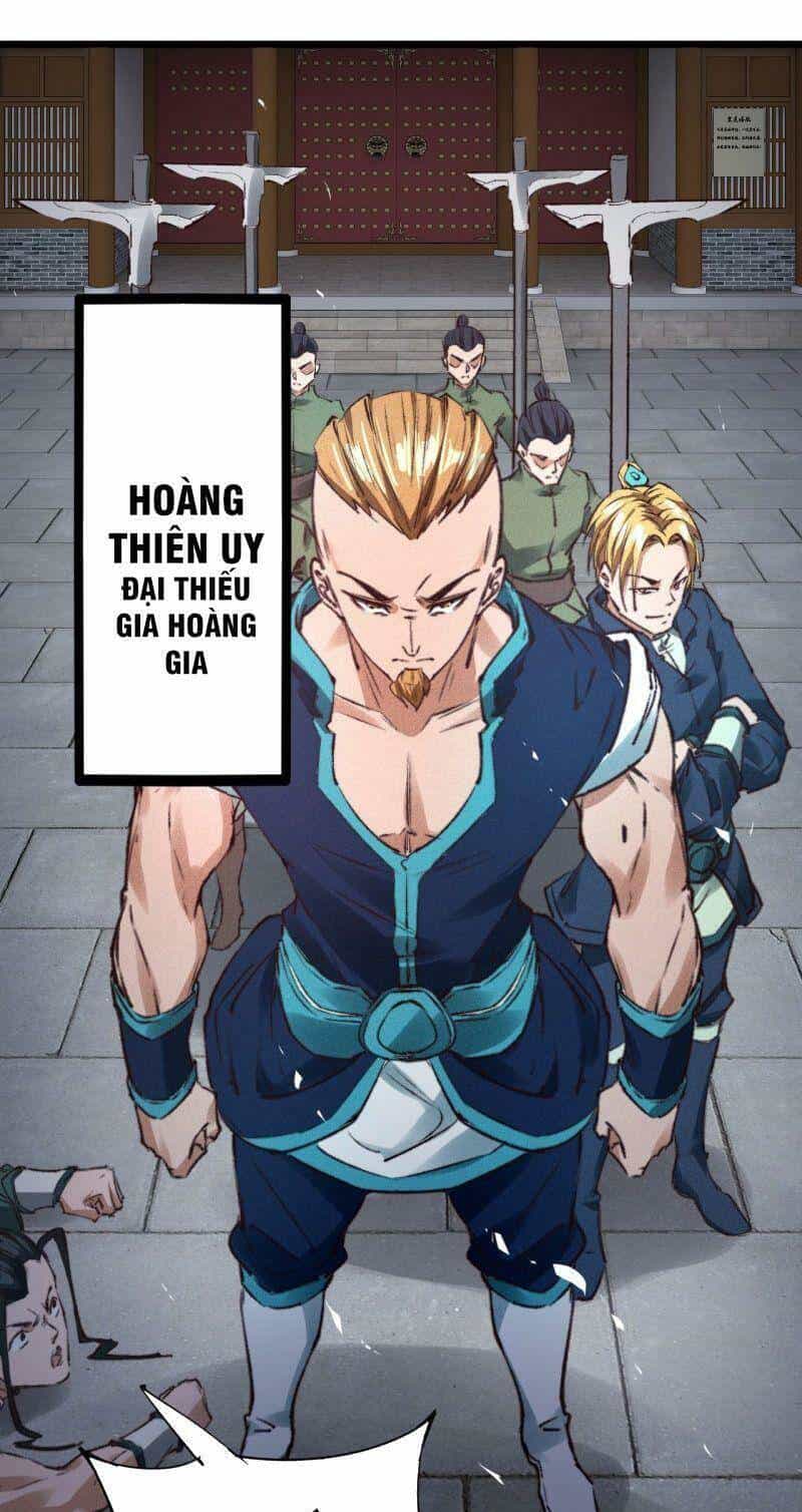Võ Đạo Chiến Thần - Chương 28 - ảnh 34
