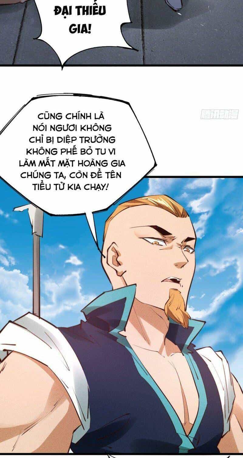 Võ Đạo Chiến Thần - Chương 28 - ảnh 35