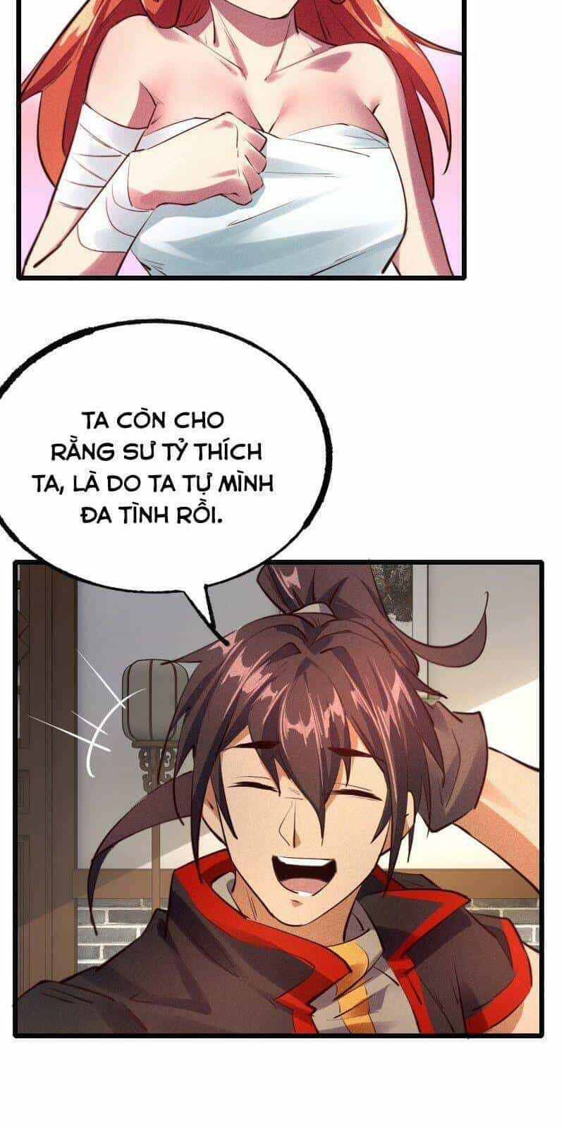 Võ Đạo Chiến Thần - Chương 29 - ảnh 10