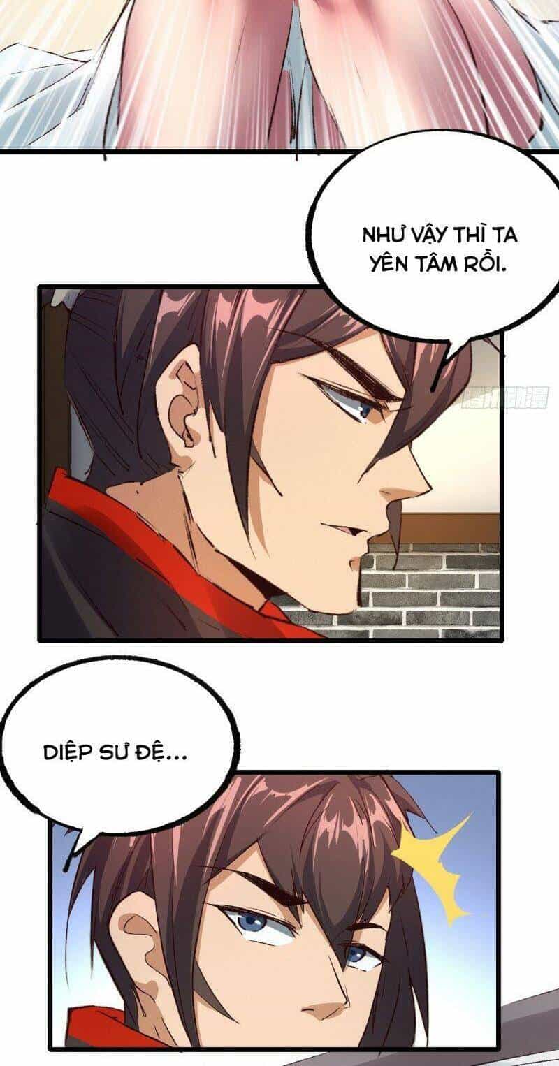 Võ Đạo Chiến Thần - Chương 29 - ảnh 12