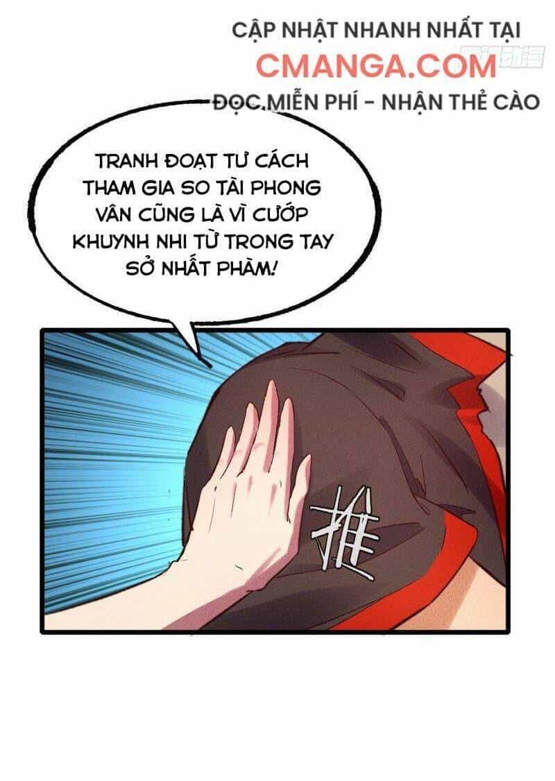 Võ Đạo Chiến Thần - Chương 29 - ảnh 16