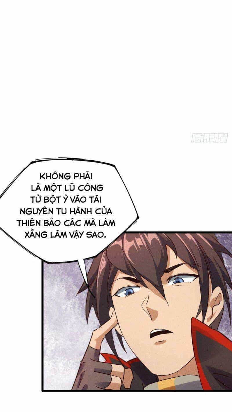 Võ Đạo Chiến Thần - Chương 29 - ảnh 32