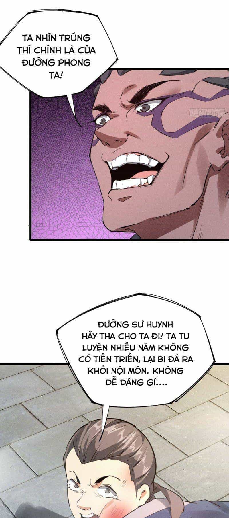 Võ Đạo Chiến Thần - Chương 29 - ảnh 44