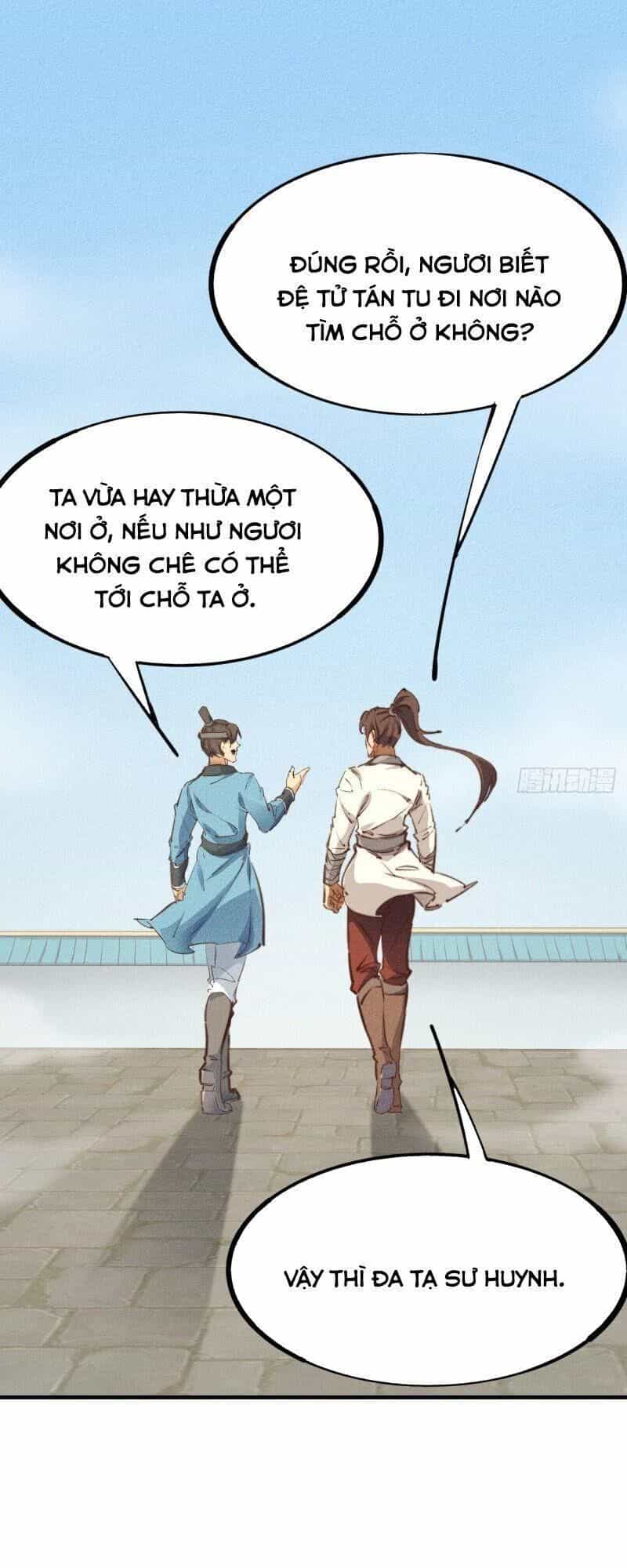 Võ Đạo Chiến Thần - Chương 3 - ảnh 40