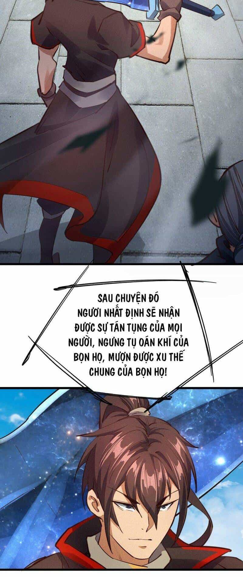 Võ Đạo Chiến Thần - Chương 30 - ảnh 6