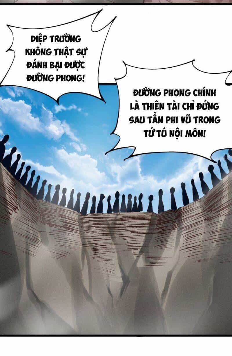 Võ Đạo Chiến Thần - Chương 31 - ảnh 20