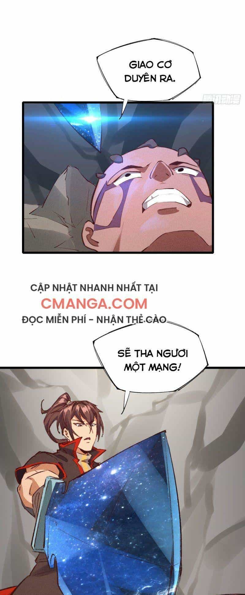 Võ Đạo Chiến Thần - Chương 31 - ảnh 21