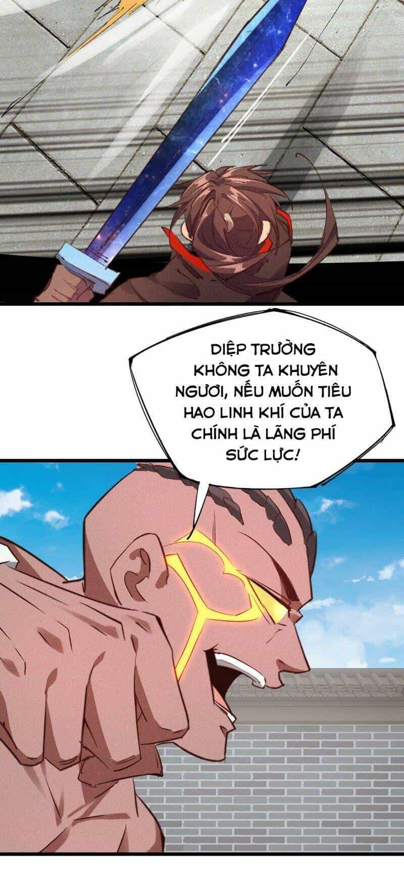 Võ Đạo Chiến Thần - Chương 31 - ảnh 6