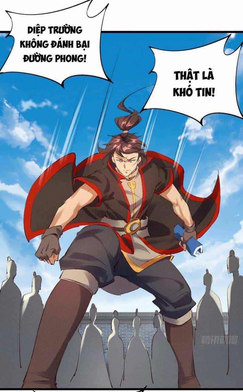 Võ Đạo Chiến Thần - Chương 32 - ảnh 18