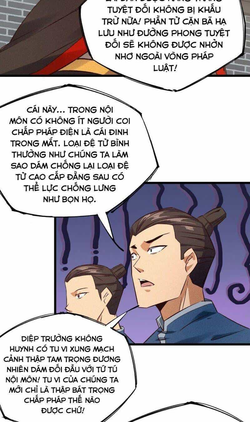 Võ Đạo Chiến Thần - Chương 32 - ảnh 24