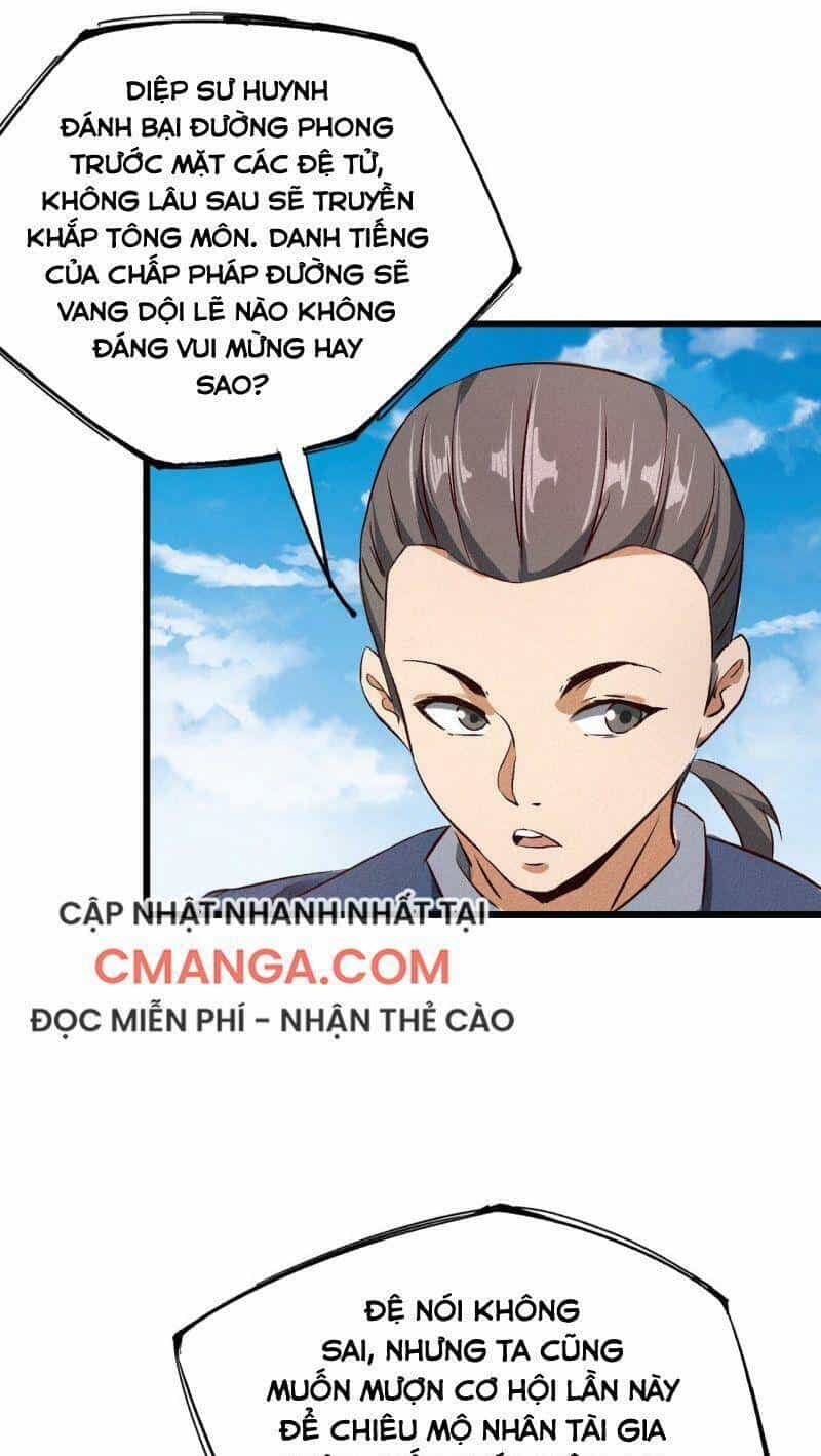 Võ Đạo Chiến Thần - Chương 33 - ảnh 15