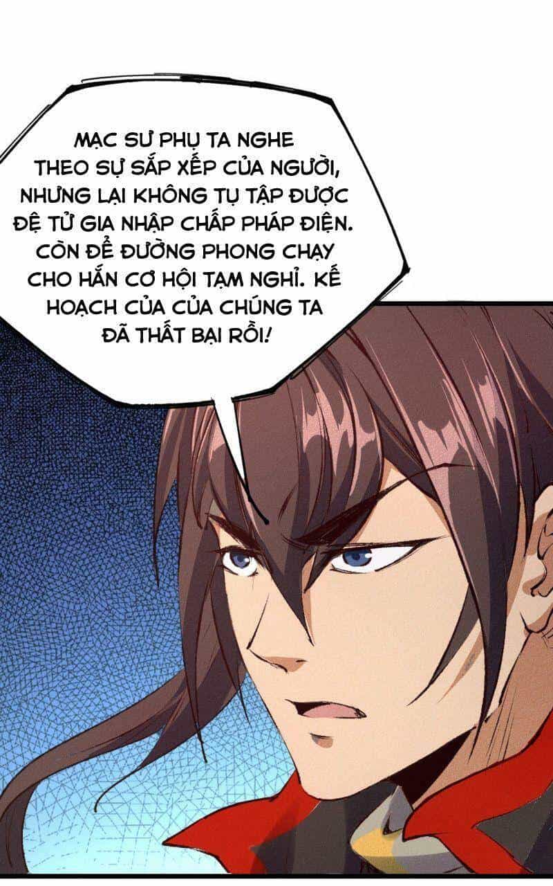 Võ Đạo Chiến Thần - Chương 33 - ảnh 18