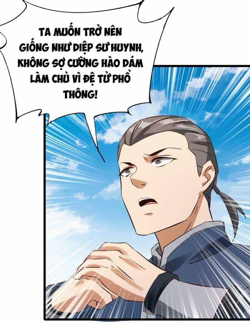 Võ Đạo Chiến Thần - Chương 33 - ảnh 20