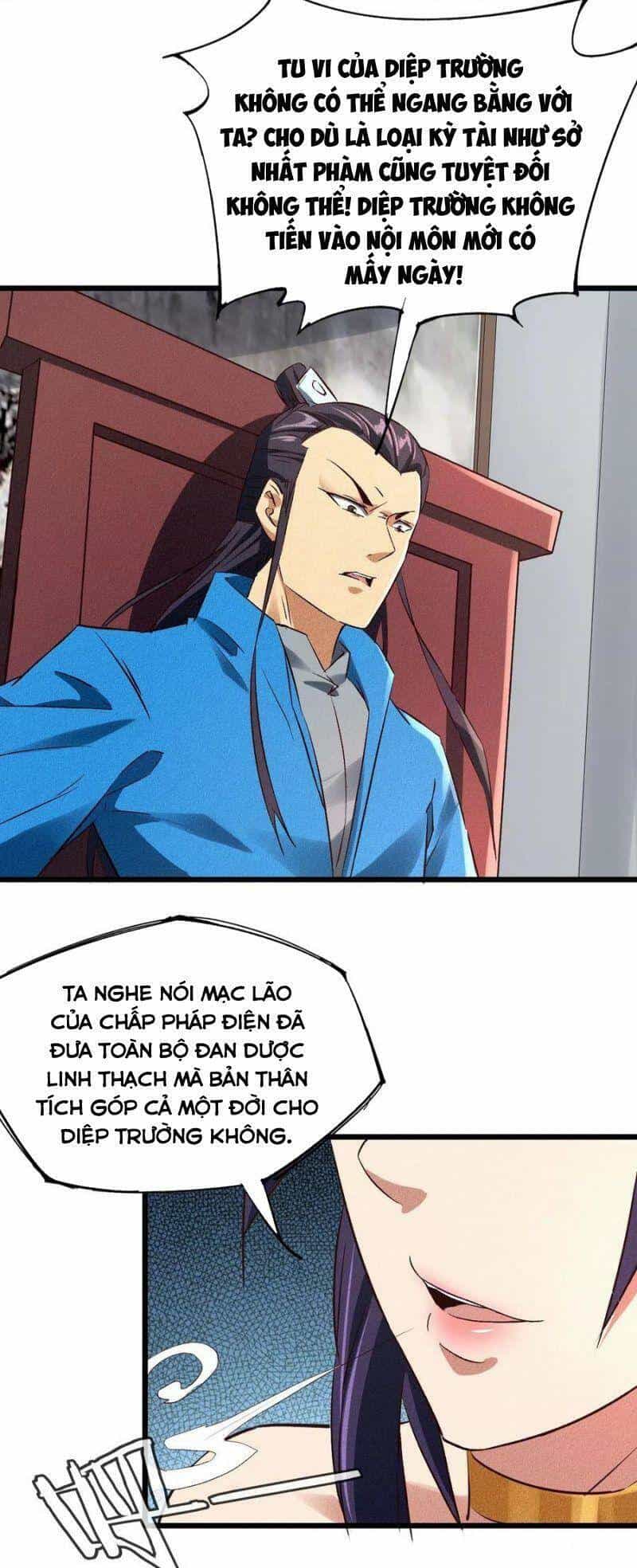 Võ Đạo Chiến Thần - Chương 34 - ảnh 3