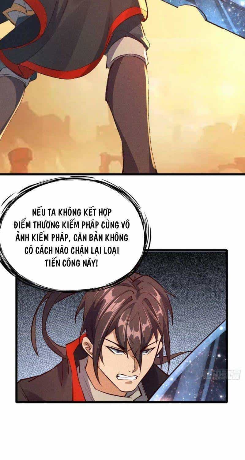 Võ Đạo Chiến Thần - Chương 35 - ảnh 3