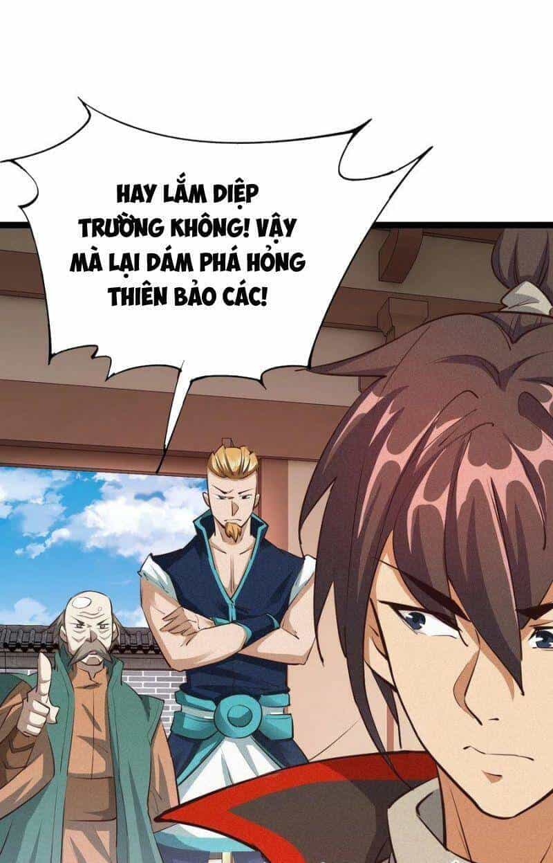 Võ Đạo Chiến Thần - Chương 36 - ảnh 1