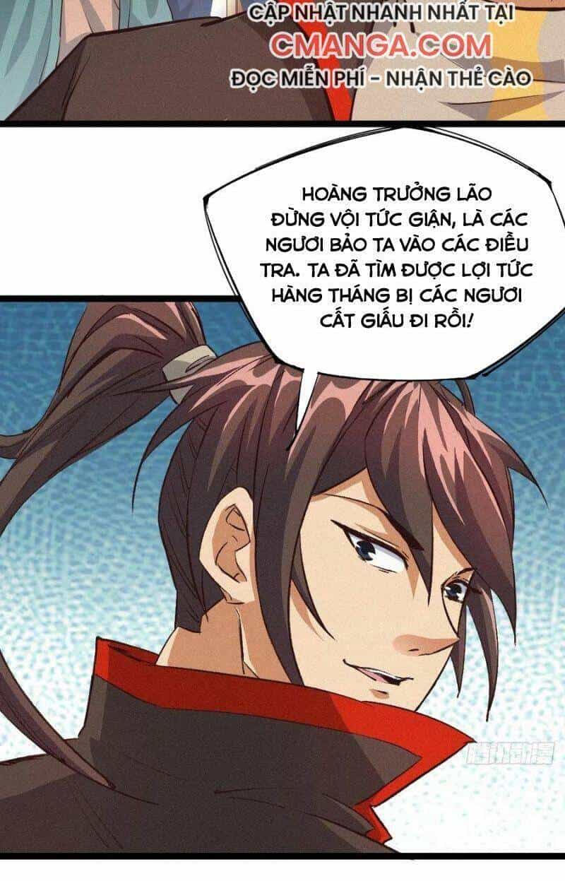 Võ Đạo Chiến Thần - Chương 36 - ảnh 2