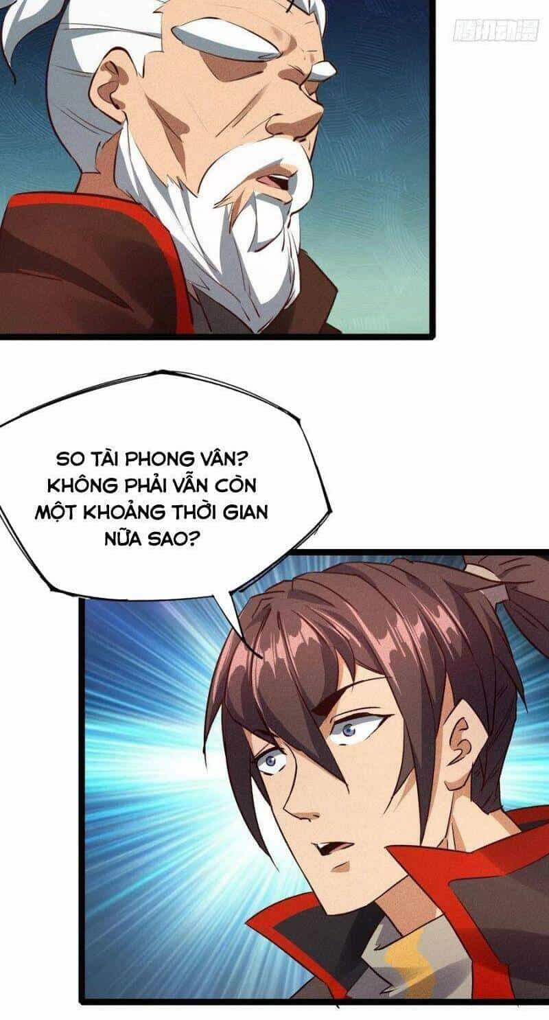 Võ Đạo Chiến Thần - Chương 36 - ảnh 39