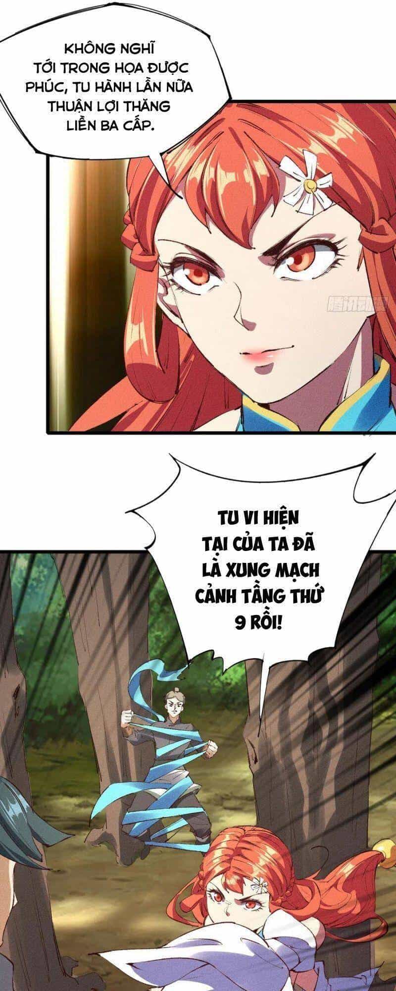 Võ Đạo Chiến Thần - Chương 38 - ảnh 29