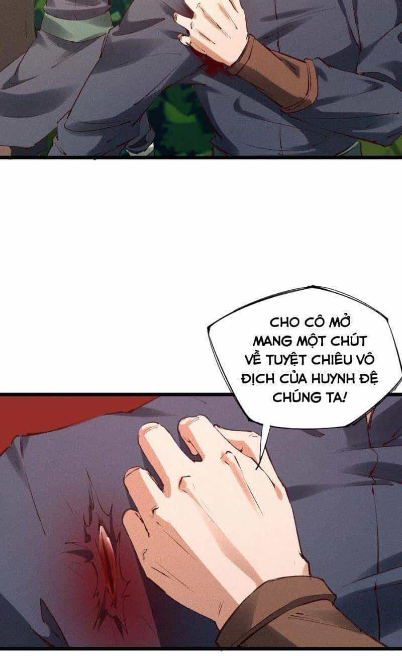 Võ Đạo Chiến Thần - Chương 38 - ảnh 32