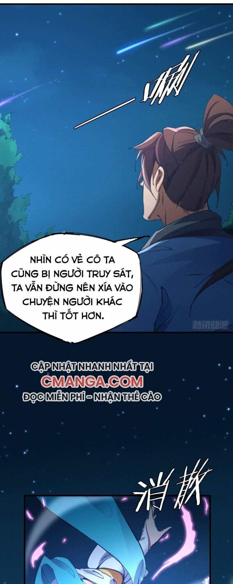 Võ Đạo Chiến Thần - Chương 4 - ảnh 38