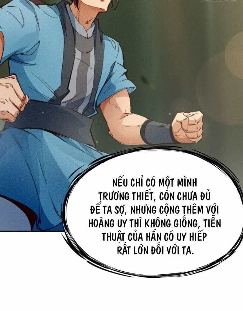 Võ Đạo Chiến Thần - Chương 4 - ảnh 4