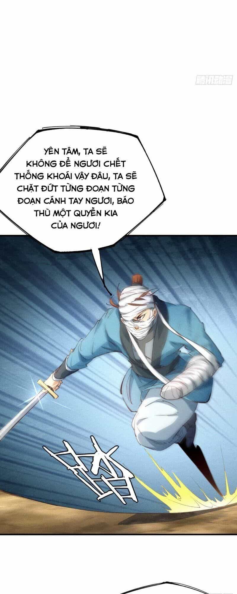 Võ Đạo Chiến Thần - Chương 4 - ảnh 7