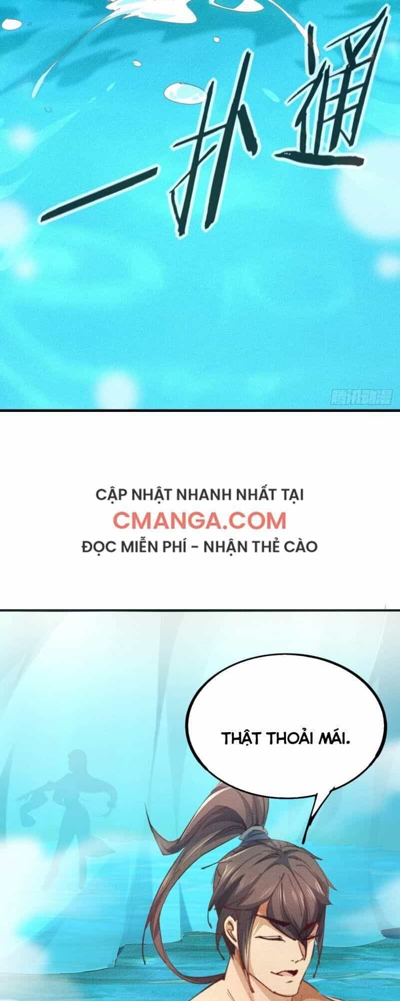 Võ Đạo Chiến Thần - Chương 5 - ảnh 17