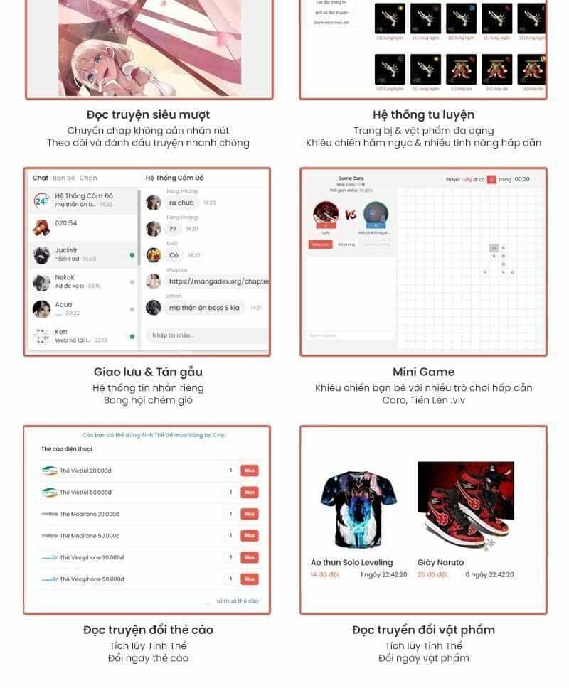 Võ Đạo Chiến Thần - Chương 5 - ảnh 25