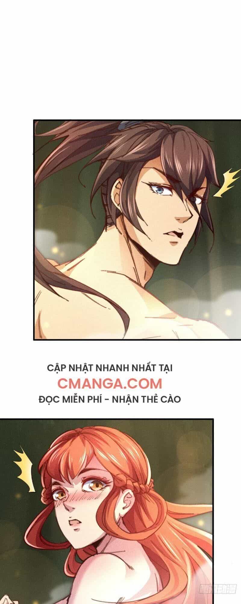 Võ Đạo Chiến Thần - Chương 5 - ảnh 26