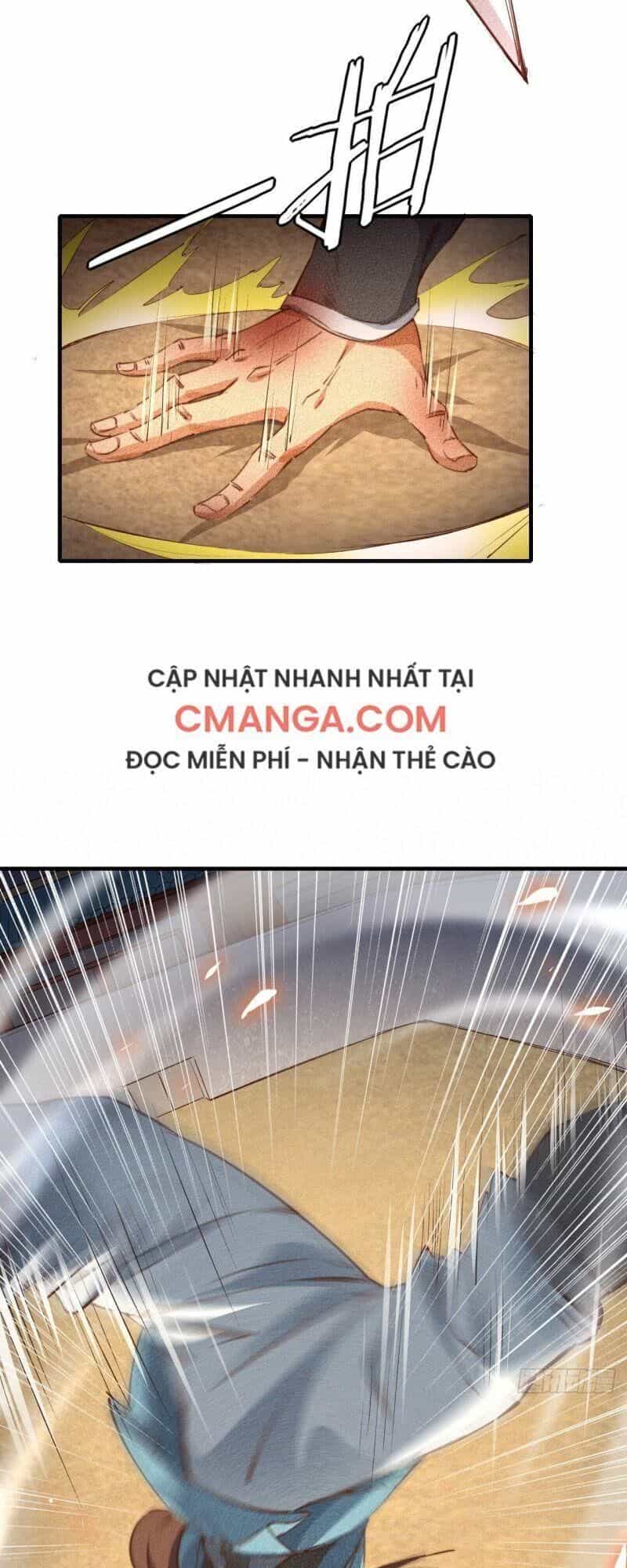 Võ Đạo Chiến Thần - Chương 7 - ảnh 68