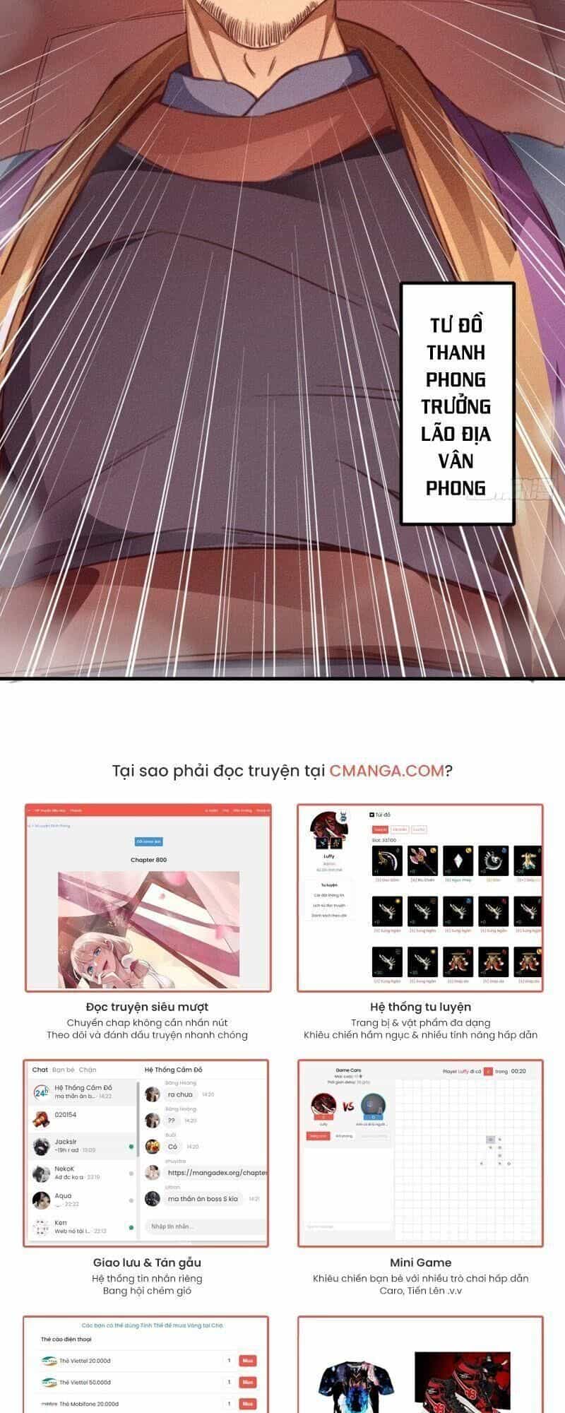 Võ Đạo Chiến Thần - Chương 8 - ảnh 22