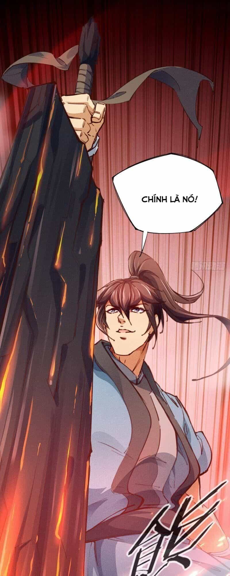 Võ Đạo Chiến Thần - Chương 9 - ảnh 19