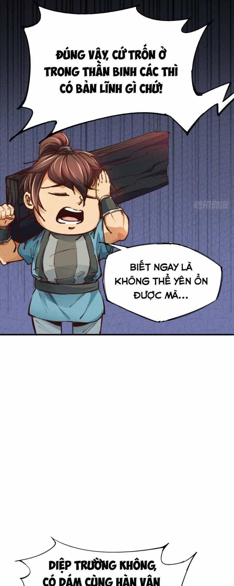 Võ Đạo Chiến Thần - Chương 9 - ảnh 23