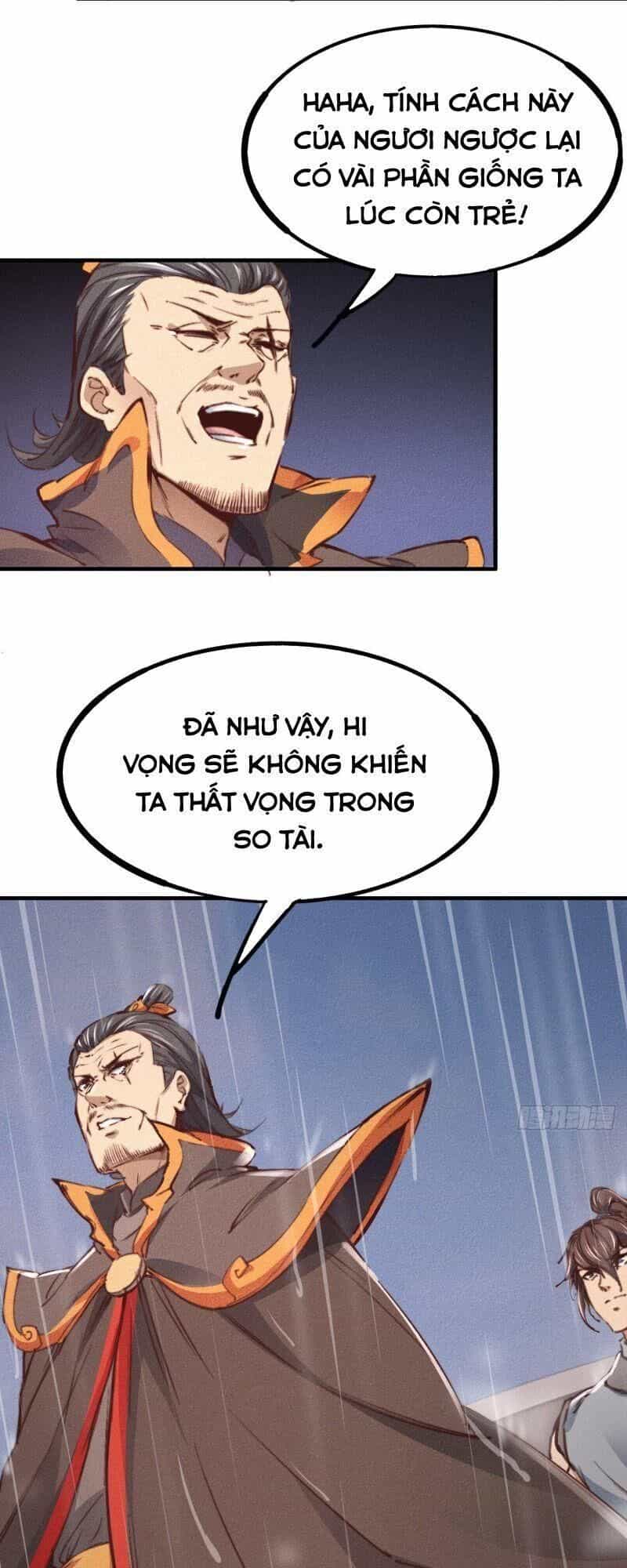 Võ Đạo Chiến Thần - Chương 9 - ảnh 3